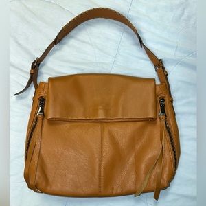 Aimee Kestenberg Brown Shoulder Bag
